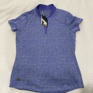 NWT Women’s Adidas golf polo